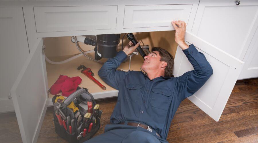 Local annual plumbing maintenance in Terreton, ID